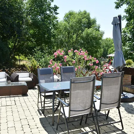 Ulbert Pince Panzio Bed & Breakfast Szederkeny