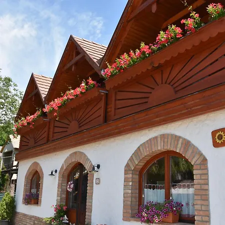 Ulbert Pince Panzio 4* Szederkény