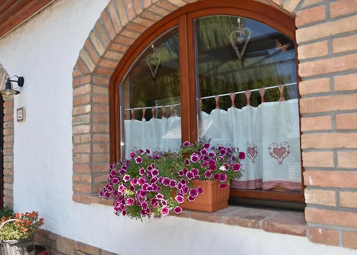 Couette-café Ulbert Pince Panzio