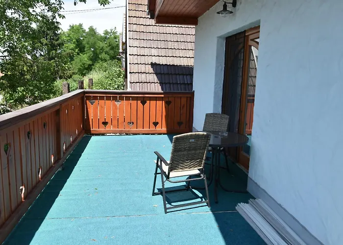 Ulbert Pince Panzio 4* Szederkény