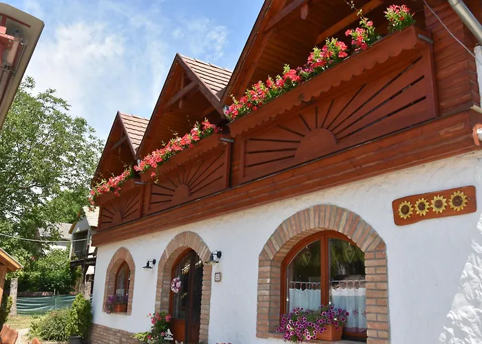 Ulbert Pince Panzio 4* Szederkény