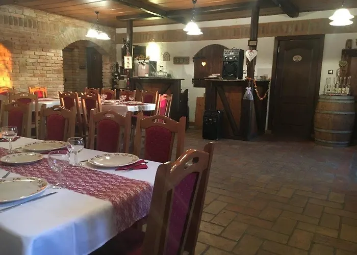 Ulbert Pince Panzio Szederkény